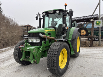 Traktor John Deere 6430P John Deere 6430 