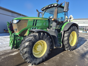 JOHN DEERE 6230R AP TRAKTOR FR.LYFT John Deere 6230R AP TRAKTOR MNR 23759
...
PRIS EXKL. MOMS: 1.125.000:-
...
Vi reserverar oss för felskrivning. Kontakta alltid oss innan du åker och tittar, så vi kan säkerställa att maskinen finns på plats.
