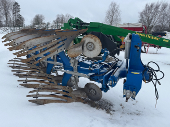 ÖVERUM CX4975H XL VÄXELPLOG Överum CX4975H XL VÄXELPLOG 4-SKÄRIG  GALLER
...
MNR 39676
...
PRIS EXKL. MOMS: 159.000:-
...
Vi reserverar oss för felskrivning. Kontakta alltid oss innan du åker och tittar, så vi kan säkerställa att maskinen finns på plats.
