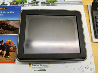 JOHN DEERE AMS 2630 SKÄRM John Deere AMS 2630 SKÄRM MNR 36423
...
PRIS EXKL. MOMS: 42.000:-
...
Vi reserverar oss för felskrivning. Kontakta alltid oss innan du åker och tittar, så vi kan säkerställa att maskinen finns på plats.
