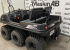 ARGO FRONTIER 6X6 T3A 40KM -25 Övrigt ARGO FRONTIER 6X6 T3A 40KM -25 Inkl.vinsch fram
Uttagen 25-01-10
3års garanti
Garanti till 28-01-09
Totalvikt 720kg
L:260cm
B:155cm
40km/h ARGO FRONTIER 6X6 T3A 40KM -25