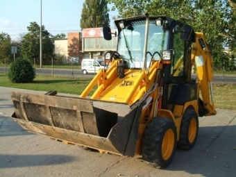  JCB 1CX 2007 JCB 1CX


 Tillverkare: JCB
 Modell: 1CX
 r: 2007
 Timmar: 298

Besk vr hemsida www.worldwide-machinery-ltd.com.
 Vi erbjuder attraktiva rabatter och lga transportkostnader