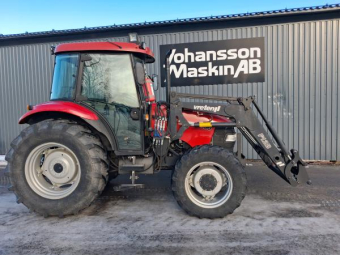 CASE  IH JX 60 VRETEN TRIMA SMS Övrigt CASE  IH JX 60 VRETEN TRIMA SM 420/85R30 280/85R24 16,9R30 11,2R24
Vändlåda
Jordbruks drag hitchkrok
Motorvärmare 220v