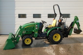  John Deere 2320 2007 John Deere 2320


 Tillverkare: John Deere
 Modell: 2320
 r: 2007
 Timmar: 226

Besk vr hemsida www.worldwide-machinery-ltd.com.
 Vi erbjuder attraktiva rabatter och lga transportkostnader