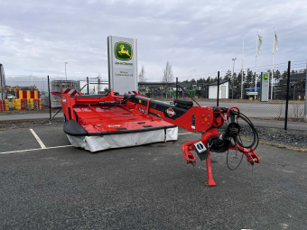 KUHN FC 3161 SLÅTTERKROSS, BEG Kuhn FC 3161 