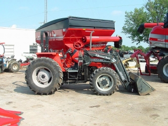  Massey Ferguson 4345 2002 Massey-Ferguson 4345


 r 2002
 Tillverkare Massey-Ferguson
 Modell 4345
 Timmar 1.894
 Hstkrafter 85
 Kr MFWD

Besk vr hemsida www.worldwide-machinery-ltd.com.
 Vi erbjuder attraktiva rabatter och lga transportkostnader