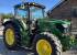 John Deere 6125R med frontlyft John Deere 6125R med frontlyft  John Deere 6125R med frontlyft