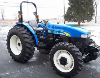  New Holland TT60A 2008 New Holland TT60A


 Tillverkare: New Holland
 Modell: TT60A
 r: 2008
 Timmar: 502
 Net hstkrafter (hk): 56hp

Besk vr hemsida www.worldwide-machinery-ltd.com.
 Vi erbjuder attraktiva rabatter och lga transportkostnader