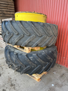 650/65X42 DUBBELMONTAGE Övrigt 650/65X42 DUBBELMONTAGE STOCKS
...
MNR 39305
...
PRIS EXKL. MOMS: 30.000:-
...
Vi reserverar oss för felskrivning. Kontakta alltid oss innan du åker och tittar, så vi kan säkerställa att maskinen finns på plats.
