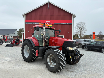 Case Puma 230 Gps Case IH Puma 230 i fint skick, Frontlyft + Front-PTO, uttag för luftbromsar, 4 DV hyd uttag + retur och LS, Extra arbetsbelysning, m.m. 
Hjul 710/70 R38, 600/65 R28, för mer info kontakta John 0498-65 45 08


