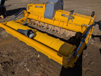 Nyodlingsfräs Suokone MeriCrusher MJS-244 STG Suokone MJS-244 STG 