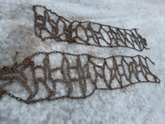 BRODDKEDJOR 14,9-28 2ST Övrigt BRODDKEDJOR 14,9-28 2ST 1par