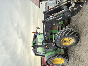 JOHN DEERE 6330 PREMIUM TRAKTOR John Deere 6330 PREMIUM TRAKTOR TRIMA LASTARE
...

MNR 84663

...

PRIS EXKL. MOMS: 415.000:-

...

Vi reserverar oss för felskrivning. Kontakta alltid oss innan du åker och tittar, så vi kan säkerställa att maskinen finns på plats.
