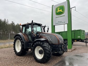 VALTRA T202 DIRECT 60TH ANNIV. TRAKTOR, BEG Valtra T202 Direct 60th Anniversary 