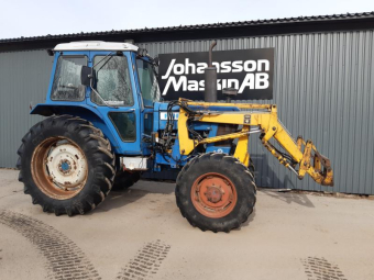 FORD 7700 4WD  TRIMA LASTARE Övrigt FORD 7700 4WD  TRIMA LASTARE 129000 ex moms
16,9-38 13,6-24
Trima 1610 Sms 
Dual power