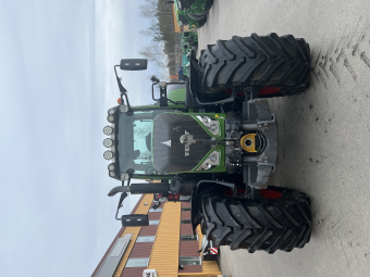 FENDT FENDT 828 VARIO Fendt 828 Profi Plus Nyss inkommen Fendt 828.
Fint skick och välservad.
Med Trimble 750 skärm till GPSen.

Ring för mer info.
