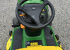 Åkgräsklippare John Deere X155R med 107cm klippdäck John Deere X155R med Uppsamlare  Åkgräsklippare John Deere X155R med 107cm klippdäck