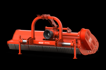 Slagklippare Maschio Brava 200S med hyd.sidoförskjutning Maschio Brava 200S Kampanj NYHET!
Arbetsbredd 195cm
Hydr.sidoförskjutning
Hammarslagor eller Y-slagor
44-79hk
528kg
K-axel ingår

Finns hemma i lager
Slagklippare betesputs