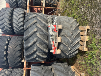 DUBBELMONTAGE 600/70X30 25%, BEG Trelleborg 600/70X30 DUBBELMONTAGE 