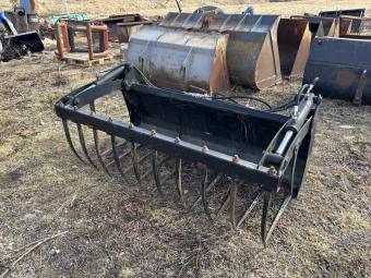 Krokodilgrep 2000 med SMS fäste Övrigt Krokodilgrep 2000 SMS 