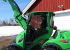 Kompaktlastare Avant 860i m utr. Avant 860i Hjul 380/55-17, dubbade, Fälg: 10x140
4X4 med lock-on/lock-off diff inkl. frihjulskoppling
Bom med parallellföring och flytläge
Hydraulisk redskapslåsning
Arbetsbelysning LED 700 Lumen (för GT-/DLX-hytt)
GT-hytt
El-funktion till joystick
Sidovikter par 180 kg
Varningsljus "Beacon" 4 st för GT--hytt
Maskinen säljes för kunds räkning. Kompaktlastare Avant 860i m utr.
