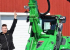 Kompaktlastare Avant 860i m utr. Avant 860i Hjul 380/55-17, dubbade, Fälg: 10x140
4X4 med lock-on/lock-off diff inkl. frihjulskoppling
Bom med parallellföring och flytläge
Hydraulisk redskapslåsning
Arbetsbelysning LED 700 Lumen (för GT-/DLX-hytt)
GT-hytt
El-funktion till joystick
Sidovikter par 180 kg
Varningsljus "Beacon" 4 st för GT--hytt
Maskinen säljes för kunds räkning. Kompaktlastare Avant 860i m utr.