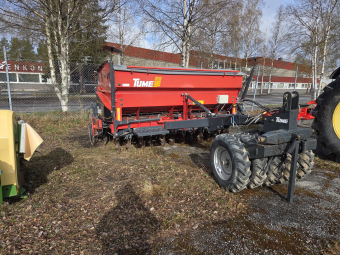 Kombisåmaskin Tume JC3000 Star XL Tume JC3000 Star XL 