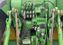 John Deere 7820 med Frontlyft & Kraftuttag John Deere 7820  John Deere 7820 med Frontlyft & Kraftuttag