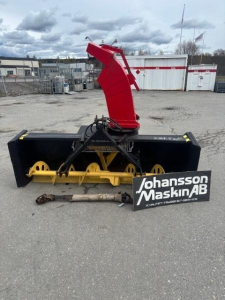 SNÖFRÄS OPTIMAL 2400 Övrigt SNÖFRÄS OPTIMAL 2400 Står i Ö-vik
0660-59982