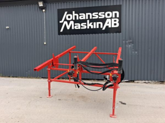 UPPLÄGNINGSBORD WOODRAN 422 (DEMO) Övrigt UPPLÄGNINGSBORD WOODRAN 422 Demo körd
49900 ex moms
Ord Pris 58100 ex moms
Hakki Feed 422