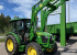 JD 5075E TRAKTOR M LASTARE, BEG John Deere 5075E  JD 5075E TRAKTOR M LASTARE, BEG
