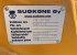 Nyodlingsfräs Suokone MeriCrusher MJS-244 STG Suokone MJS-244 STG  Nyodlingsfräs Suokone MeriCrusher MJS-244 STG