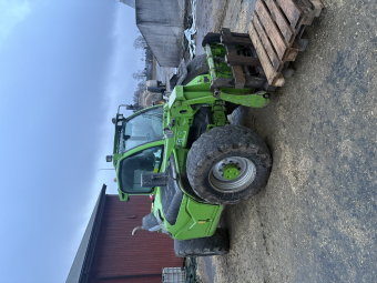 MERLO TF 35.7 TELESKOPLASTARE Merlo MERLO TF 35.7 TELESKOPLASTARE NYA DÄCK MONTERADE MERLO
...
MNR: 25981
...
PRIS EXKL. MOMS: 293 000:-
...
Vi reserverar oss för felskrivning. Kontakta alltid oss innan du åker och tittar, så vi kan säkerställa att maskinen finns på plats.
