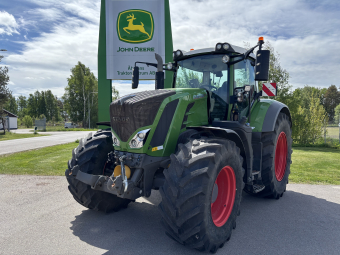 FENDT 828 PROFI+ TRAKTOR, BEG Fendt 828 Profi+ 