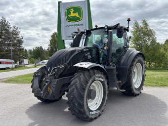 VALTRA T214 DIRECT TRAKTOR, BEG Valtra T214 Direct 