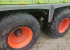 Snittvagn Claas Cargo 9500, boggie Claas Cargo 9500  Snittvagn Claas Cargo 9500, boggie