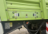 Snittvagn Claas Cargo 9500, boggie Claas Cargo 9500  Snittvagn Claas Cargo 9500, boggie