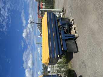 Konstgödselspridare Bogballe M2WD 3000L Bogballe M2WD 3000L Fullt fungerande gödningsspridare.
Ring för mer info.