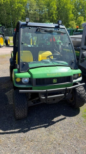 JOHN DEERE HPX 4X4 GATOR John Deere HPX 4X4 GATOR DIESEL  MED TAK
...
MNR 84845
...
PRIS EXKL. MOMS: 79.000:-
...
Vi reserverar oss för felskrivning. Kontakta alltid oss innan du åker och tittar, så vi kan säkerställa att maskinen finns på plats.
