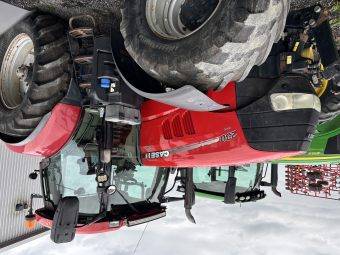 CASE PUMA CVX 230 TRAKTOR FR.LYFT PTO Case IH PUMA CVX 230 TRAKTOR TRIMBLE FMX750 RTX15
HYTTFJÄDRING  
HYDR.BROMS  
4 DUBBELVERKANDE UTTAG BAK
LS  
1 DUBBELVERKANDE UTTAG FRAM  
650/65R42 CA 40%  
600/65R28 CA 5%  
FRONTLYFT PTO
...
MNR 40059
...
PRIS EXKL. MOMS: 615.000:-
...
Vi reserverar oss för felskrivning. Kontakta alltid oss innan du åker och tittar, så vi kan säkerställa att maskinen finns på plats.
