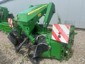 JOHN DEERE 131 FRONTSLÅTTERKROSS John Deere 131 FRONTSLÅTTERKROSS MNR 18171
...
PRIS EXKL. MOMS: 69.000:-
...
Vi reserverar oss för felskrivning. Kontakta alltid oss innan du åker och tittar, så vi kan säkerställa att maskinen finns på plats.
