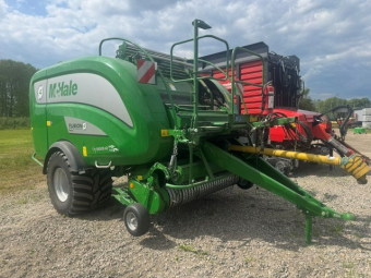 MCHALE FUSION 4 INPLASTARPRESS McHale FUSION 4 INPLASTARPRESS FULLUTRSUTAD
DRIFTSTID: CA 5700 BALAR
...
MNR 40458
...
PRIS EXKL. MOMS: 1.179.000:-
...
Vi reserverar oss för felskrivning. Kontakta alltid oss innan du åker och tittar, så vi kan säkerställa att maskinen finns på plats.

