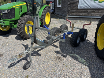 Skogsvagn Bonnet Myran Bonnet Myran skogsvagn till ATV 