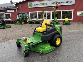 Zeroturnklippare John Deere 977R Diesel John Deere 997R Zeroturnklippare 