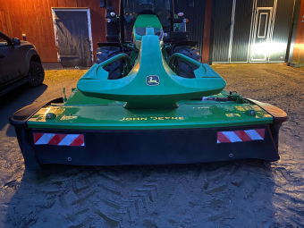 JOHN DEERE F310R FRONTSLÅTTERKROSS John Deere F310R FRONTSLÅTTERKROSS MNR 24975
...
PRIS EXKL. MOMS: 149.000:-
...
Vi reserverar oss för felskrivning. Kontakta alltid oss innan du åker och tittar, så vi kan säkerställa att maskinen finns på plats.
