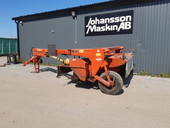KUHN SLÅTTERKROSS FC 350 G BOGSERAD Övrigt KUHN SLÅTTERKROSS 352 G BOGSER 95000 ex moms
Bogserad slåtterkross
Arbetsbredd 3,5m
Krimper
