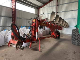 KUHN VARITIMER 6-SKÄRIG VÄXELPLOG Kuhn VARITIMER 6-SKÄRIG VÄXELPLOG INKOMMANDE SEPTEMBER
...
DELBUREN
...
MNR 40547
...
PRIS EXKL. MOMS: 89.000:-
...
Vi reserverar oss för felskrivning. Kontakta alltid oss innan du åker och tittar, så vi kan säkerställa att maskinen finns på plats.
