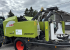 Rundbalspress Claas Rollant 375 med inplastning Claas Rollant 375 rundbalspress  Rundbalspress Claas Rollant 375 med inplastning