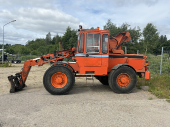 LULL 844 TELESKOPLASTARE Övrigt LULL 844 TELESKOPLASTARE 1989
...
MNR: 40527
...
PRIS EXKL. MOMS: 75 000:-
...
Vi reserverar oss för felskrivning. Kontakta alltid oss innan du åker och tittar, så vi kan säkerställa att maskinen finns på plats.
