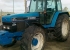 TRAKTOR FORD 7840 SLE 4WD -92 Ford, Ford 7840 SLE